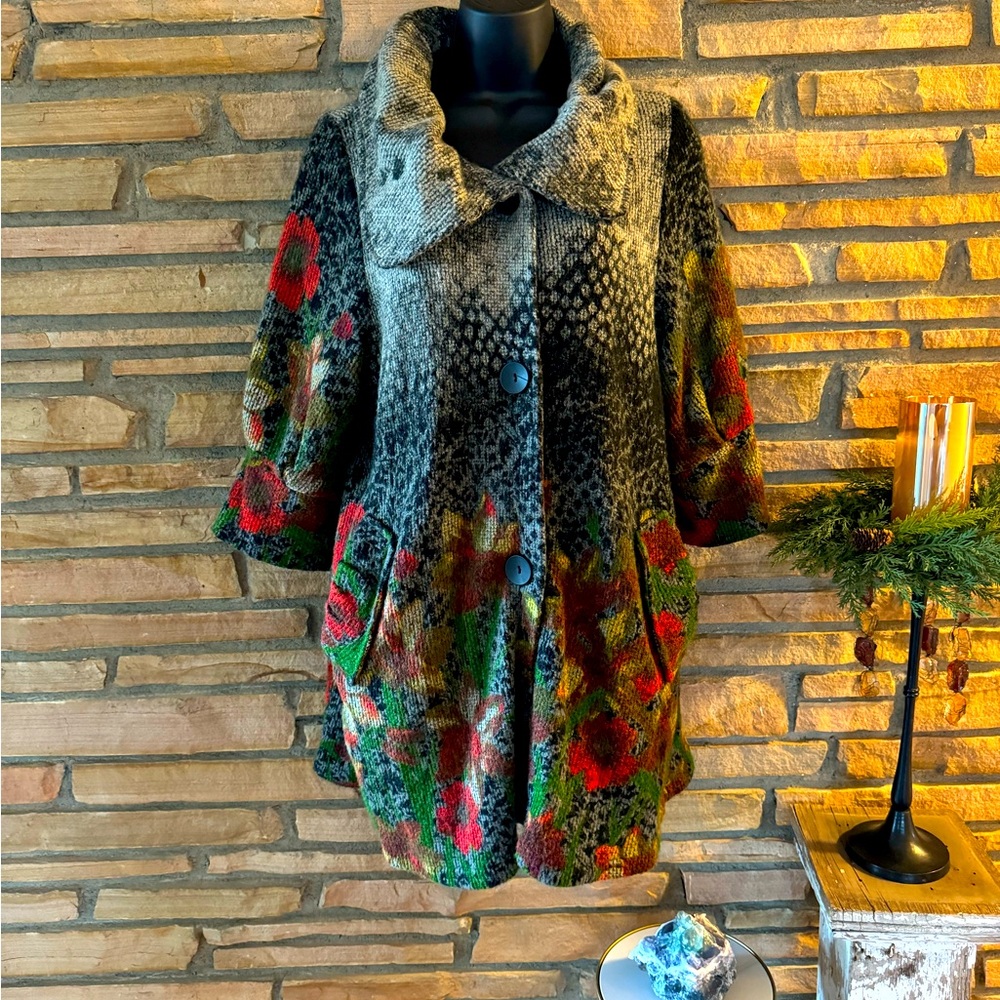 Damee Inc. jacket